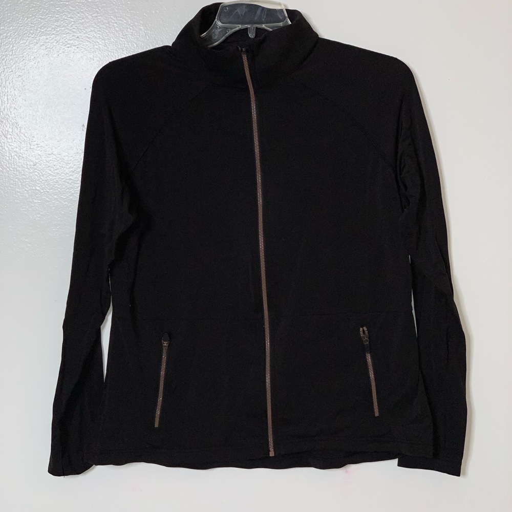 Workout jacket.